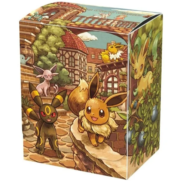 eevee heroes box